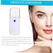 DOITOOL Handheld Sprayer 1pc Steamer Dalmatian Ears Usb Sprayer Creative Nano Mist Sprayer Cosmetic Hydrating Instrument - Buy Online on GoSupps.com