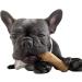 TOPAZ Coffee Wood Chewing Toy for Large Dogs Over 40 kg | 100% Natural & Durable - Buy Online on GoSupps.com