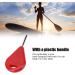 Vbest Life Pack of 6 Surfboard Fin Key - Metal Hex Key Spare Replacement Accessory (Red) - Buy Online on GoSupps.com