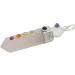 Harmonize Rose Quartz Wand 7 Chakra Balancing Therapy Pencil Pendant Reiki Healing Crystals Balancing - Buy Online on GoSupps.com