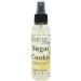 Sugar Cookie Body Spray (Double Strength) 4 ounces Body Mist for Women with Clean Light & Gentle Fragrance Long Lasting Perfume with Comforting Scent for Men & Women Cologne with Soft Subtle 4 Fluid Ounces (Double Strength)