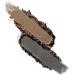 Eyebrow Powder Two-tone Eyebrow Powder for Enhancing Eyebrows Eyebrow Powder with Mirror for Neutral Eye Makeup (2#) - Buy Online on GoSupps.com