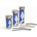 Capezio Hairpins Size 3 - Brown - Secure Your Dance Bun with Style - Buy Online on GoSupps.com