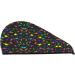 Cute Dinosaur Coral Velvet Dry Hair Cap - Unisex Towel Wrap for Bathroom Pool and Beach - Must-Have Accessory - Buy Online on GoSupps.com