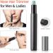 ZHIBAI Ear and Nose Hair Trimmer - Painless Portable Dual Edge Battery-Operated Hair Remover for Men & Women IPX7 Waterproof - Buy Online on GoSupps.com