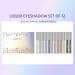 BestLand 12 Colors Liquid Glitter Eyeshadow Set C - Multi-dimensional Metallic Shimmer Smokey Eye Looks - Waterproof & Long Lasting - Quick-Drying Sparkling Eye Shadow Makeup Kit - Buy Online on GoSupps.com