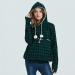 Women's Long Sleeve Cat & Dog Hoodie Sweater with Big Bag - Warm Zip-Up Sweatshirt for Pet Lovers - Buy Online on GoSupps.com