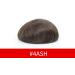 Lordhair 100% Human Hair Indian Hair 0.08mm Super Thin Skin Skin Hair Replacement System Color #4ASH Toupee Color4ASH - Buy Online on GoSupps.com
