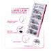LAVISLASH 1000 Promade Fans 6 Mix Volume Lash Extensions - Individual Eyelash Extensions 3D-16D Fan - 0.03/0.05/0.07mm Thickness - Long Lasting C/D/CC Curl | 8-16mm Length - Easy Lashes Extension - Buy Online on GoSupps.com