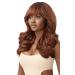 Outre Wigpop Synthetic Full Wig - JASMIYAH 1B Off Black | Affordable Stylish Hairpiece - Buy Online on GoSupps.com