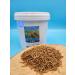 Buy 10 Litres of Futterbauer Mealworms in a Convenient Bucket | Premium Quality for Pets & Wildlife - Fast Shipping Worldwide - Buy Online on GoSupps.com