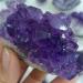 Home 100-160g Natural Dream Amethyst Quartz Crystal Cluster Specimen Crystal Cluster (Size : 140-160g) - Buy Online on GoSupps.com