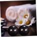 Anneomas 2-Piece Wooden Massage Tool Set | Handmade Handballs for Relaxation & Therapy | Reusable Wooden Massage Balls - Buy Online on GoSupps.com