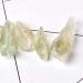 100g Natural Green Crystal Cluster Irregular Ore Crystal Stone Quartz Specimen Home Fish Tank Garden Decor Crystal Cluster Length 0.78-1.97in 100g Green Crystal - Buy Online on GoSupps.com