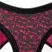 HUNTER Hilo Soft Comfort Harness - S-Mesh Pink S | Premium Comfort for Pets | International Shipping Available - Buy Online on GoSupps.com