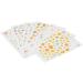 Nail Decal Eco-friendly Materials Self adhesive Design Nail Art Sticker for Toenails for Decorate Nails - Buy Online on GoSupps.com