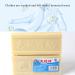 Grand Canal Soap Bar Underwear Cleaning Soap Laundry Soap Whitening Soap Underwear Clean Soap Bar Removing Odors and Stains for Baby & Kids (Color : Yellow Size : 8pcs) 8pcs Yellow - Buy Online on GoSupps.com