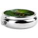 Rainbows Insects Round Pill Box - 3 Compartment Portable Organizer for Purse & Pocket - Ideal Travel Pill Holder - Buy Online on GoSupps.com