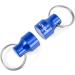 Lixada Magnetic Net Release Holder Keeper - 3pcs Fishing Landing Net Connector | Durable & Reliable - Buy Online on GoSupps.com