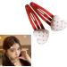 1 Pair Simple Temperament Hairpins Autumn Winter Bobble Hair Clips Non-Slip Barrette Stylish Hair Accessories For Girls Dinosaur 16 - Buy Online on GoSupps.com