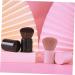 FRCOLOR Travel Powder Brush Retractable Highlighter Makeup Highlighters for Face Powder Puff Face Brush Multifunctional Cosmetic Brush Retractable Blush Brush Loose Powder Supplies Make up - Buy Online on GoSupps.com