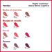 Revlon Rouge l vres Super Lustrous Glass Shine haute brillance formule cr meuse et hydratante infus e en acide hyaluronique aloe vera et quartz rose 021 So Sleek Pink 3.1g - Buy Online on GoSupps.com