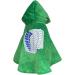 Scout Regiment Cloak Pet Costume - Green | Anime Hooded Robe for Dogs & Cats - Buy Online on GoSupps.com