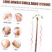 Shop TOVINANNA 5 Pocket Handheld Massager - Solid Wood Back Scratcher for Pain Relief | International Shipping Available - Buy Online on GoSupps.com