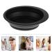 Best Makeup Brush Cleaner & Scrubber Mat | Silicone Cleaning Bowl for Cosmetics - Buy Online on GoSupps.com