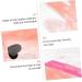 minkissy 2 Pairs Wax Gloves Paraffin Wax Bath Liners Dry Hands Gloves Plastic Paraffin Socks Wax Hand Covers Paraffin Bath Hand Covers Spa Kit Hand Gloves Non-Woven Fabric Cosmetic - Buy Online on GoSupps.com