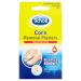 SCHOLL CORN REMOVAL PLASTER W/PROOF 4'S