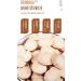 Zercumm White Peony 500G White Peony Pieces Direct Supply from Place of Origin Substitute Powder Bai Shao - Buy Online on GoSupps.com