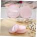 FRCOLOR 10pcs Powder Puffs | Washable Makeup Sponges for Face & Body | Cosmetic Powder Puff Set for Flawless Setting - Buy Online on GoSupps.com