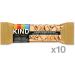 KIND THINS Almond Caramel & Sea Salt Gluten Free Bars 21g Bar (10 Count) - Buy Online on GoSupps.com