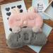 2 Pcs Bunny Koala Sleep Eye Masks for Kids & Adults | Multicolor Animal Eye Mask for Better Sleep - Buy Online on GoSupps.com