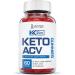 Justified Labs X Slim Keto ACV Gummies 1000MG - Vegan Non GMO with Pomegranate Juice, Beet Root & B12 - 60 Gummys - Buy Online on GoSupps.com