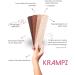 Krampz Menstrual Relief Patches Period Wellness and Discomfort Support for Women Active Grip 158a - Buy Online on GoSupps.com