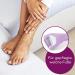 Beurer MP 59 Waterproof Electric Cornal Remover - 2 Speed Levels for Wet & Dry Feet Battery Operated | Ideal for Strong Cornea Care - Buy Online on GoSupps.com