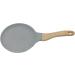 Verdant Touch Breakfast Frying Pan Nonstick Frying Pan Green Aluminum Alloy Glossy Breakfast Frying Pan with Ergonomic Handle for Kitchen 20cm/7.9in - Buy Online on GoSupps.com
