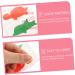 NOLITOY Cute Colored Bandages - Assorted Animal Plaster Pads - Non-Woven Fabric Care Sticker for Kids - 4 Boxes 5.5X2.8CM - Buy Online on GoSupps.com