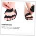 Mobestech 4 Pairs Forefoot Pads - Comfortable Shoe Inserts & Durable Insoles for Ballet & Everyday Shoes - Buy Online on GoSupps.com