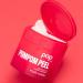 POMPOM Peel - 40 Exfoliating Peel Pads for Renewing Purifying & Brightening Skin | Pomegranate Witch Hazel Glycolic Acid | Uncomplicated Skincare - Buy Online on GoSupps.com