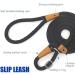 Lynxking Tow Lines for Dogs - Durable Dog Leash for Small Medium & Large Breeds (Black 1.3cm x 240cm) - Perfect for Training & Walking - Buy Online on GoSupps.com