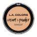 L.A. COLORS Cream to Powder Foundation Buff CCP321