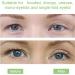 Jeanssar Natural Invisible Single Side Eyelid Tape Stickers(1100Pcs 4styles) Double Eyelid Tape for Hooded Eyes Invisible Instant Eye Lift Without Surgery Perfect for Uneven Mono-Eyelids - Buy Online on GoSupps.com
