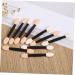 Angoily 40pcs Portable Cosmetic Applicator Stick Sticks for Lip Random Gloss Mini Shadow Eyeshadow Small - Buy Online on GoSupps.com