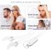Colilove Electric Heated Eye Patch | USB Rechargeable Eye Massager for Eye Fatigue Relief - Buy Online on GoSupps.com