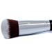 Mineral Powder Foundation Brush for Face Finishing Powder Brush for Pressed Powder Setting Powder Brush for Loose Powder Round Kabuki Foundation Brush Synthetic ROUND KABUKI BRUSH
