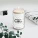 Premium 16oz Energy Cleansing Candle - Natural Coconut Soy Wax Phthalate-Free Biodegradable | Spiritual Smudge Candle in Clear Glass Jar | Eco-Friendly Home Fragrance - Buy Online on GoSupps.com