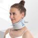 Fulenyi Adjustable Neck Support - Breathable Contoured Design for Neck Protection & Posture Alignment | International Shipping Available - Buy Online on GoSupps.com